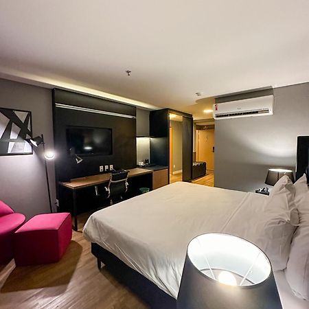 Qs Marista Hotel By Atlas Goiânia Exteriör bild