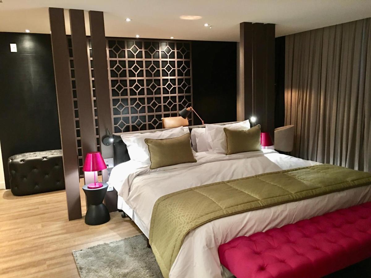 Qs Marista Hotel By Atlas Goiânia Exteriör bild