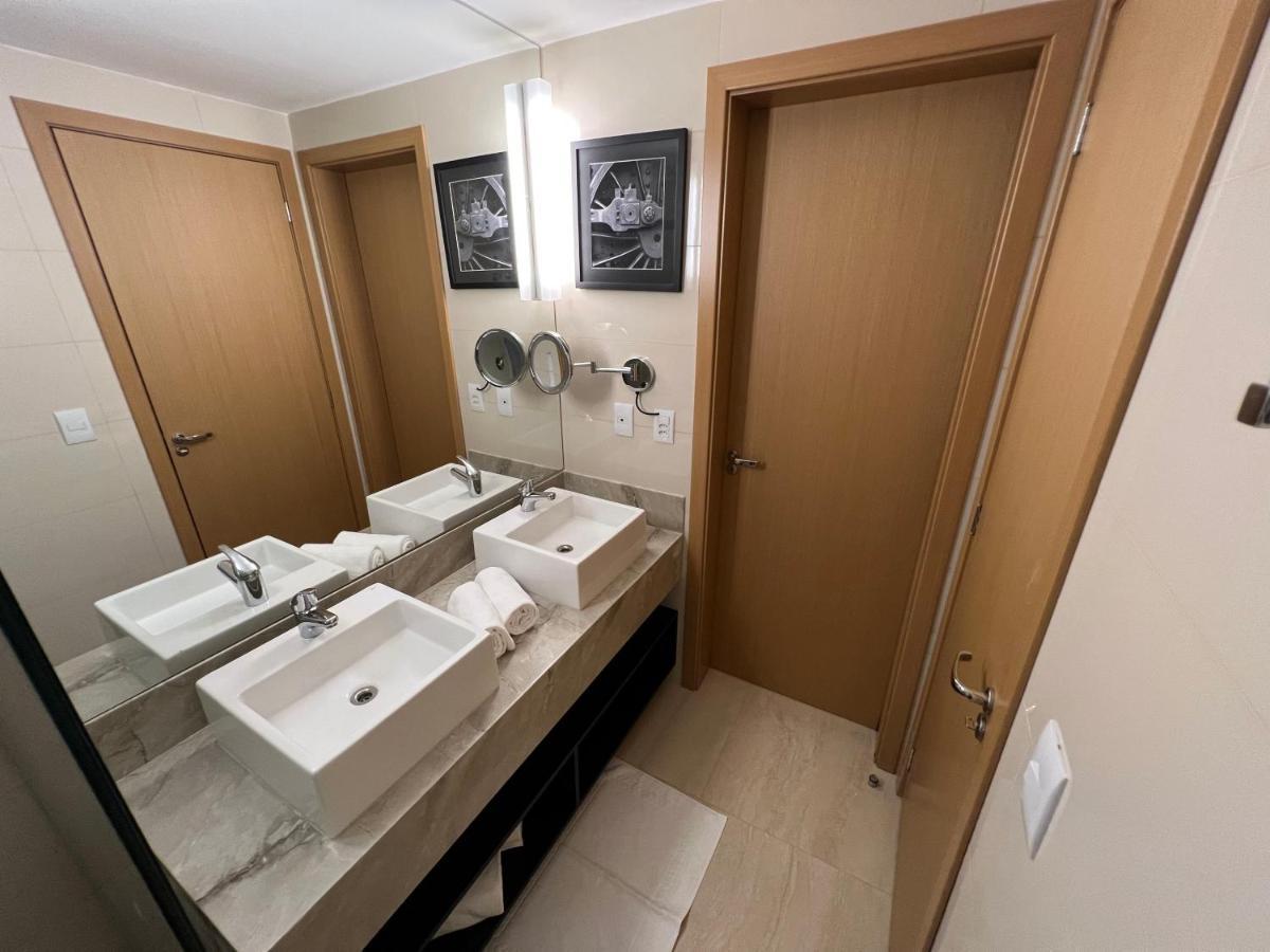Qs Marista Hotel By Atlas Goiânia Exteriör bild
