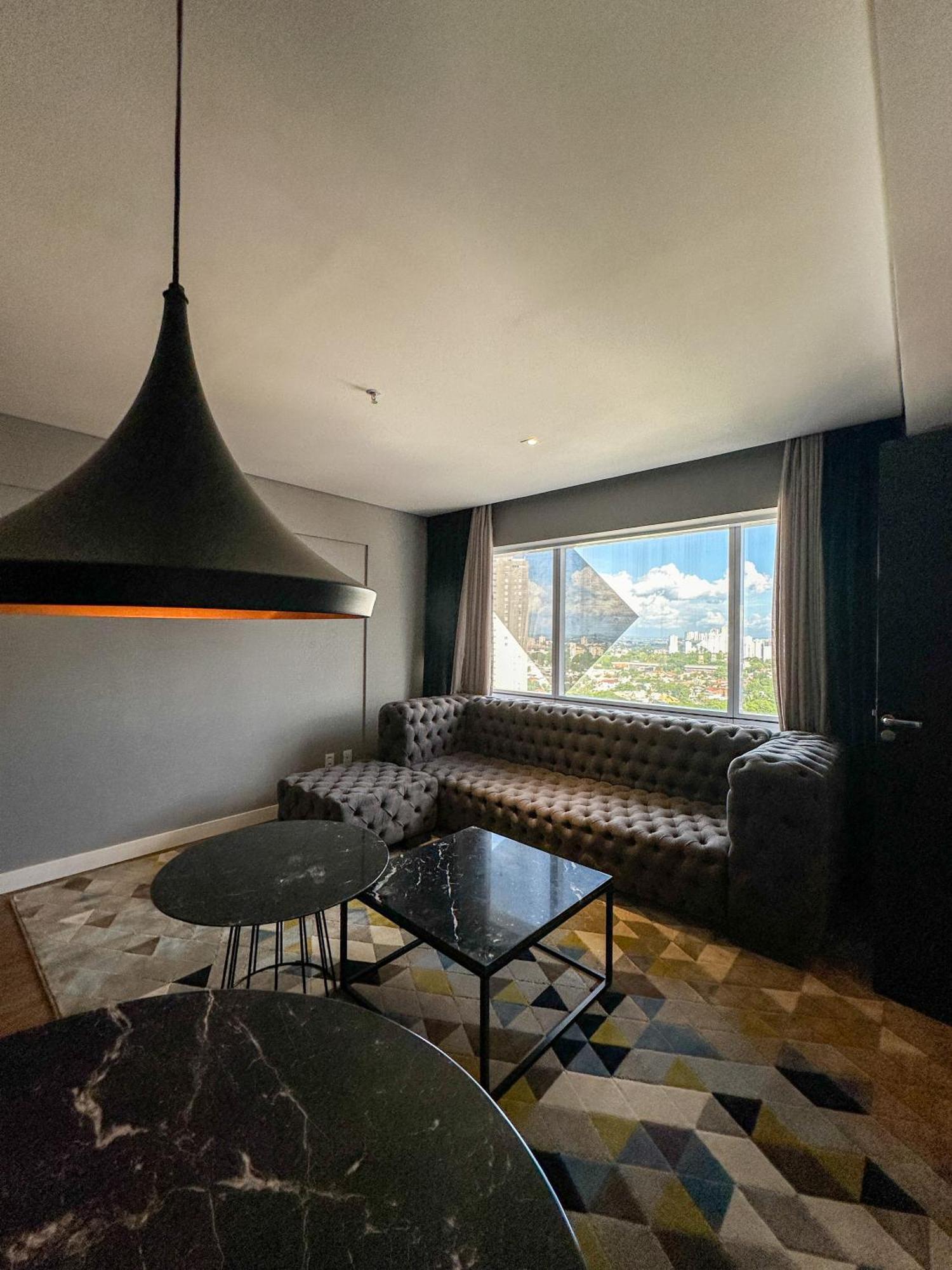 Qs Marista Hotel By Atlas Goiânia Exteriör bild