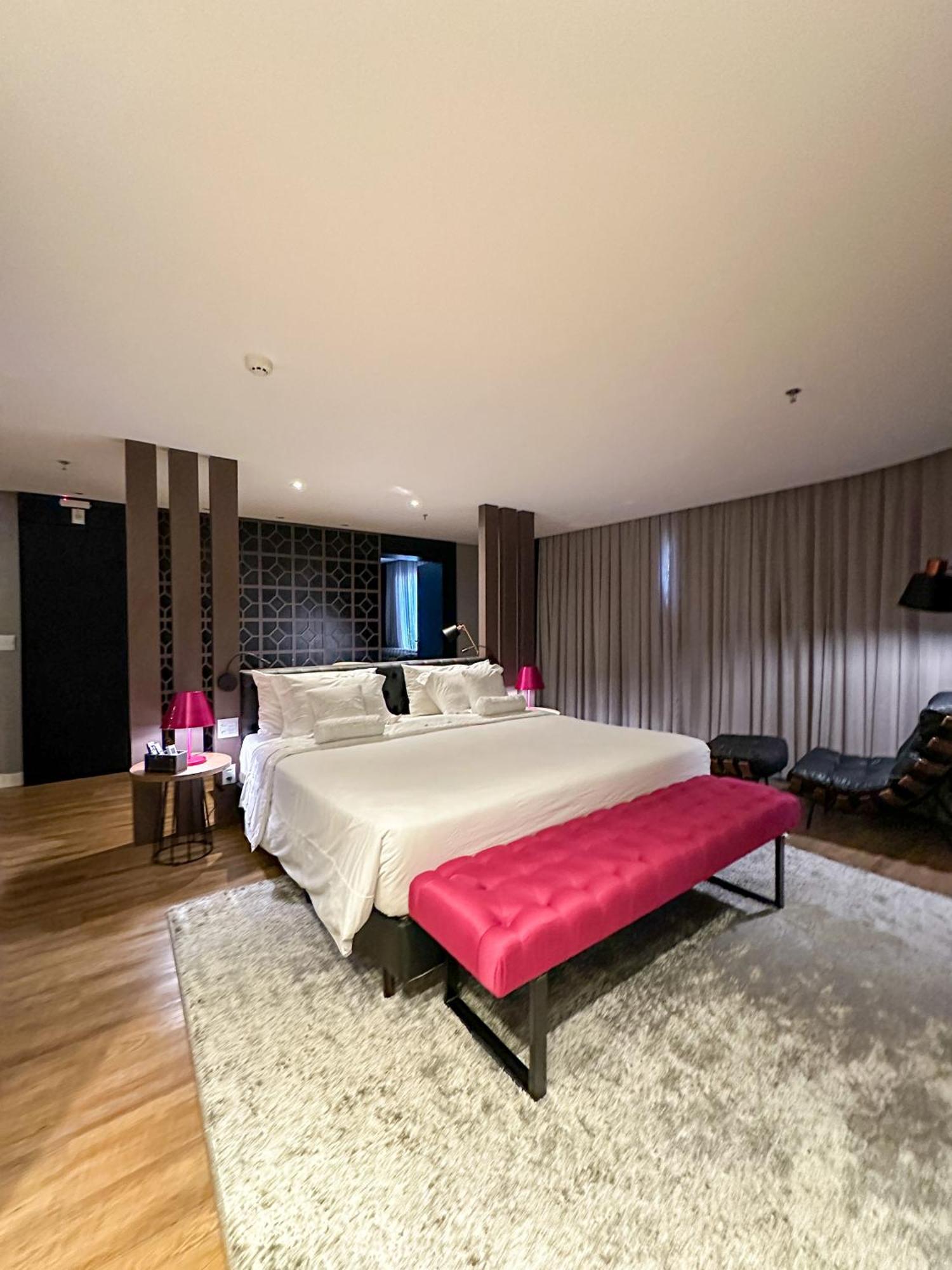 Qs Marista Hotel By Atlas Goiânia Exteriör bild