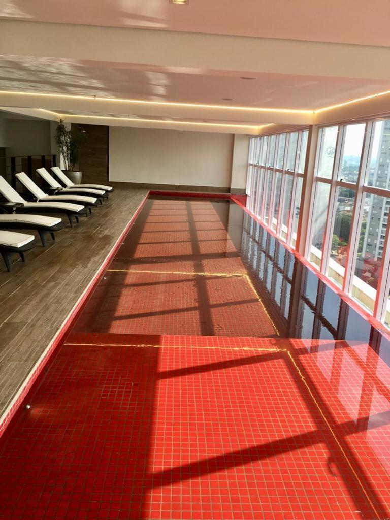 Qs Marista Hotel By Atlas Goiânia Exteriör bild